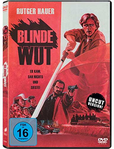 Blinde Wut (1988) (DVD)