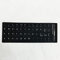 Universal Computer Keyboard Film Notebook Stickers Letters English/Russian/Japanese/Italian/French/German/Korean/Spanish (Italian)