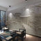 Vlies Fototapete Tapete Dekoration Natur Landschaft Schlafzimmer Wohnzimmer Büro Flur Fototapete Chinesischer Stil 3D Stereo Geprägte Landschaft Pavillon Hintergrund Wandbild Hotel Wohnzimmer Kunstf