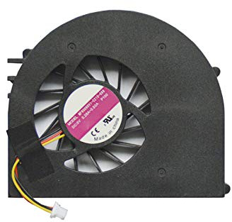 Ventilador de refrigeración de la CPU del ordenador portátil para DELL Inspiron 15R N5110 compatible MF60090V1-C210-G99 DC5V 0.2A-0.4A New