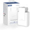 Aqara Smarter Gardinenmotor E1(Schienen-Version), Erfordert Zigbee 3.0 Hub, Elektrischer Smart-Vorhangmotor für Fernsteuerung, Unterstützt HomeKit, Alexa, Google Assistant, SmartThings, IFTTT