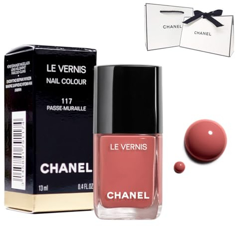 Le Vernis Nail Colour 117 PASSE-MURAILLE