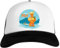 Boli Me PIPI Unisex Baseball Snapback Kappe Cap