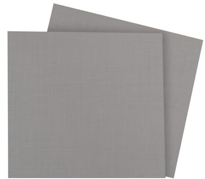 Lomadox Einlegeboden (2er Set) grau, B/H/T ca. 47/2/44 cm