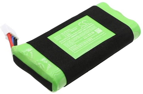 Cameron Sino Ersatz Akku für JBL BassPro Go PN:JBL HFR-SC42300C09H210 2000mAh / 21.60Wh