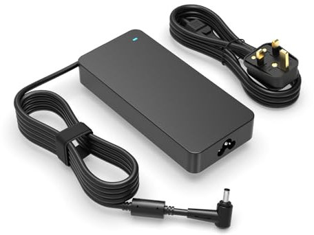 150W AC Charger Fit for Asus Vivobook Pro 14 15 16 16X K6502 K6602 M6500 M7600Q M6500RE M7600QC N7600PC Oled Laptop Power Adapter Supply Cord