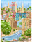 The Happy Puzzle Company - The New Yorker 1000 Pieces - Jigsaw Puzzles for Adults 1000