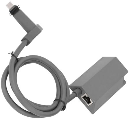 Adattatore Ethernet Internet Satellitare V2 per Parabola Rettangolare, Adattatore Ethernet per V2