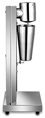 CLEADONG 180W Milchshake Maker, Shaker Maschine Getränkemischer, Power Drink Mixer Gastro Standmixer-Barmixer für Smoothies, Cocktails, Milchshakes, Getränke, Saucen oder Pürree