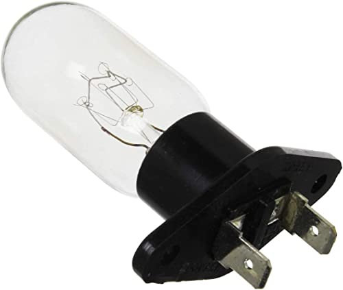 Figevida Lampadina LAMPADA MICROONDE 25W 240V Adatta per WHIRLPOOL 481913428051