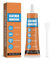 60ml Shoe Glue Sole Repair Strong Leather Adhesive, Strong Permanent Leathers Adhesive Glues, Flexible Bonds Waterproof for Leathers Repair Shoe Leather Glue for Jackets,Purses