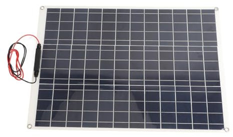 300W Kit de Panneau Solaire en Silicium Monocristallin