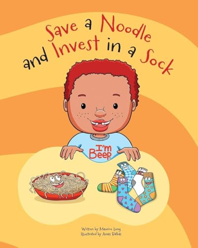 Save a Noodle and Invest in a Sock