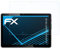 atFoliX Schutzfolie kompatibel mit JAY-tech Tablet-PC TXE10D Folie, ultraklare FX Displayschutzfolie (2X)