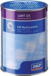 1 kg barattolo SKF grasso multiuso LGMT 3/1 cuscinetto a sfera grasso per Industria