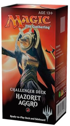 Magic The Gathering Challenger Decks Display (8) English Wizards Coast Trading