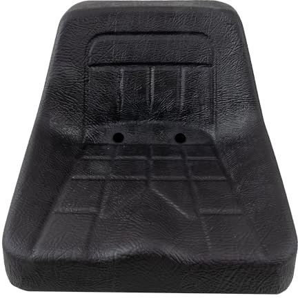 AMA Traktorsitzpolster: AMA Ersatzsitzpolster, für Codes 01148, 00322, 00319, 00320, 00318, expandiertes Polyurethan, Made in Italy