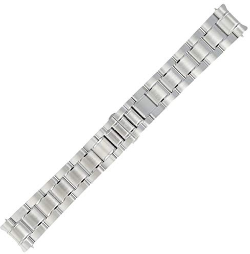 Victorinox Uhrenarmband 20mm Edelstahl Silber - 4163