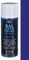 FAREN RAL ACRYLIC, Vernice spray Acrilica 100%, Smalto FIDELITY RAL, Colori Brillanti a Rapida Essiccazione, 400ml (RAL 5002 BLU OLTREMARE)(1pz)