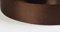 Jajasio Satinband 30 Yard-Rolle, 38mm breit, Auswahl aus 50 Farben/Farbe: 11 - dunkelbraun, Geschenkband, Schleifenband