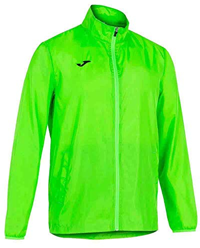Joma Elite VII Coupe-Vent Homme, Vert Fluo, L