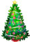 26In Christmas Tree Supershape Foil Balloon