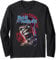 Iron Maiden - Wildest Dream Vortex Long Sleeve T-Shirt