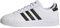 adidas Femme Grand Cloudfoam Lifestyle Court Comfort Shoes Chaussures, Cloud White/Core Black/Core Black, 38 2/3 EU