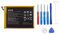 Swark Batteria Li3820T43P3h715345 compatibile con ZTE Grand S Flex ZTE MF910 MF910L Mobile Phone con strumenti