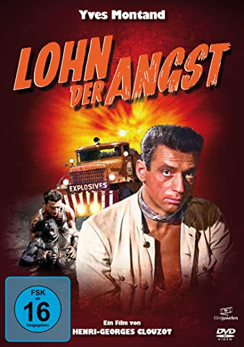 Lohn der Angst (Filmjuwelen)