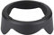 Paralume della Lente della Macchina Fotografica di Akozon, Paralume di Plastica Portatile del Cappuccio Dell'obiettivo per F4.5-5.6 di EF S 10-18mm è il Cappuccio di Plastica