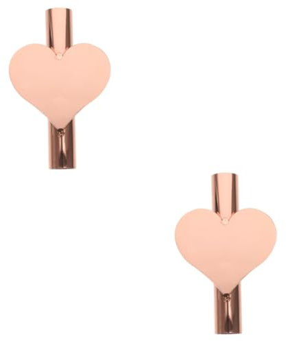 ABOOFAN 2 Jarrones De Pared Planta De Aire Florero Flotante Colgante De Maceta Pequeño Florero Decorativo Decoración Botánica Decoración De Boda Florero Macetero Colgante De