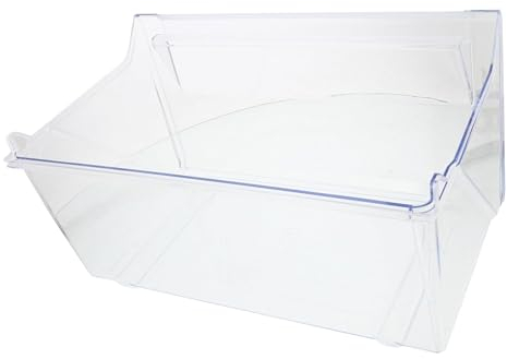 Freezer drawer, bottom, neutral width: 209 mm length: 396 mm for refrigerators and freezers 8078744037 Electrolux