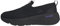 adidas Cloudfoam GO Lounger Shoes, Zapatos Hombre, Core Black/Core Black/Lucid Blue, 43 1/3 EU