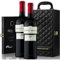 Genérico Estuche Ramón Bilbao - Envío 24 h - Estuche de Vino Elegante para Regalo con Dos Botellas de Vino y Set de 4 Accesorios (Rioja, Ramon Bilbao Crianza)