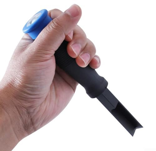 Woodworking Carving Chisel For Carpenter, 90 Degree Wood Chisel Tool, Made Ofs, Suitable For Multiple Wood Types 1PC