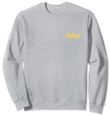 Fallout: Lucy Retro Sudadera