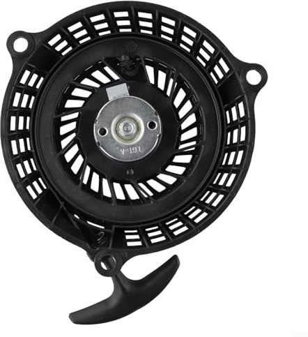 EXTRWORY Seilzugstarter für Teil 95105167 Rasenmäher Rückstoßstarter, Seilzugstarter Ersatz für Rasenmähermotor