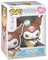 Funko POP! Sanrio: Hello Kitty - Kuromi - (IC) - Figura in Vinile da Collezione - Idea Regalo - Merchandising Ufficiale - Giocattoli per Bambini e Adulti - Cartoons Fans - Figura per i Collezionisti