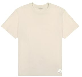 Wrangler - T Shirt Herren - Relaxed Fit - Ss Solid Tee - Aloe