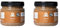 Nutural World - Crunchy Almond Nut Butter (1kg) Great Taste Award Winner - 100% Pure - single ingredient *** New Packaging *** (Pack of 2)