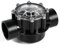 Besttoolifes Clapet anti-retour pour piscine - Débit direct - 7235 - 180 degrés - 3,8 cm à 5,1 cm - Remplacement pour piscines et spas
