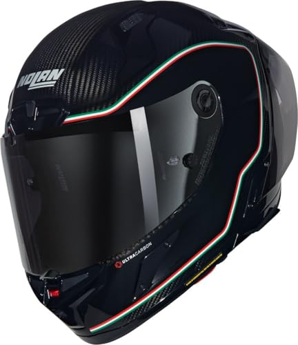 Nolan HELMET X-804 RS ASSO DI PICCHE 341 XS | Beschlaghemmend
