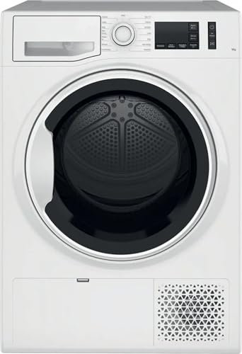 NTM1192WKITR - Asciugatrice da 9 kg, Libera Installazione, con Pompa di calore, Classe energetica A++
