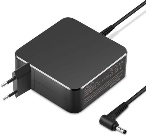 65W Caricatore PC Portatile Alimentatore per Lenovo V15 V14 V17 G2 G3 G4 G2-ITL V15-ADA V15-IIL V15-IGL V14-ADA V14-IWL V15-IWL V155 V110 Flex 4 5 ADLX65CLGE2A ADLX65CCGE2A Caricabatterie