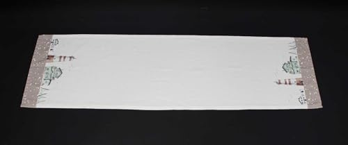 Frank Flechtwaren Tischläufer Costal Town, 100% Baumwolle Maße: 40 x 140 cm, maritimes Flair