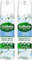 Zoflora Linen Fresh Multipurpose Disinfectant Mist, Antibacterial Multi-surface Spray Cleaner, Pet-Friendly, Kills 99,9% of Bacteria & Viruses, 1 x 300ml (Pack of 2)