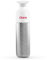 Dopper Personalisierte Steel Trinkflasche - BPA freie Wasserflasche, 90% recycelter 18/8 Edelstahl, Auslaufsicher - Sportflasche für Sport, Outdoor & Büro (Steel, 490ml)