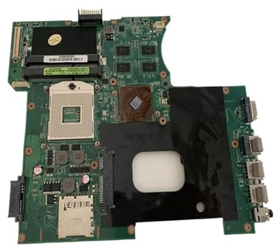 for K42JC K42JR Laptop Motherboard K42JR Board REV 4.1 for ASUS, Replacement Part
