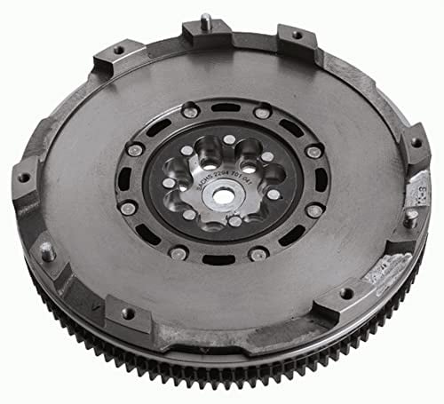 SACHS 2294 701 041 Flywheel Dual-mass flywheel Compatible for Kia Sorento III (UM) 2015-2023 and Other Vehicles